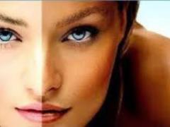 Dependence on a sunbed: the woman overdone and  