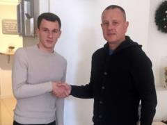 Львов подписал Бусько из Карпат