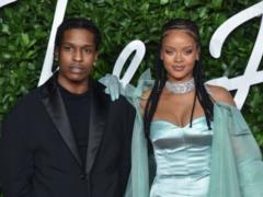 Влюбчивая Рианна закрутила роман с известным рэпером A$AP Rocky – СМИ