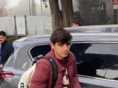 Гонсало Вильяр прибыл на медицинское обследование в Рому