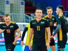 Игрок сборной Украины по волейболу перешел в чемпионат России