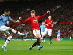 Manchester City - Manchester United: prediction of bookmakers for the League Cup match