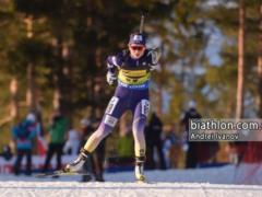 Сборную Украины дисквалифицировали в эстафете на юношеском Чемпионате мира по биатлону