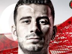 Фейеноорд арендовал Озьякупа