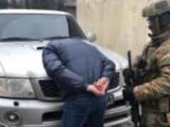 СБУ предотвратила заказное убийство в Грузии