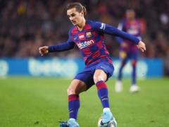 Griezmann: If I need you in Suarez position, I am ready to help