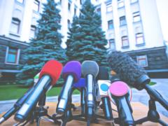 The UN called on the Ukrainian authorities not to limit the work of the media