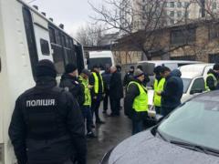 12 illegal migrants identified and deported in Kiev