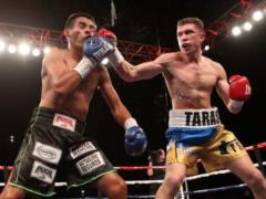 Invincible Ukrainian boxer continues a fantastic series in a fight with the Argentinean
