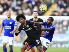 “Leicester City” and “Chelsea” for a crazy 25 minutes painted an effective draw in the Premier League