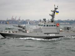 Украина завершила экспертизу военного катера, который вернула Россия