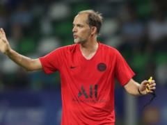 Tuchel - about the conflict with Mbappe: I am a coach and I decide who should leave the field