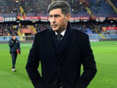 Fonseca: It’s to blame herself for the defeat of Sassuolo Roma