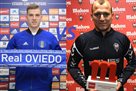Lunin and Zozulya will start at the start of the match Oviedo - Albacete