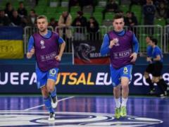 Сборная Украины по футзалу проиграла Испании и осталась за бортом Чемпионата мира