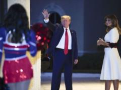 Трамп перепутал штаты США во время поздравления победителя Супербоула-2020