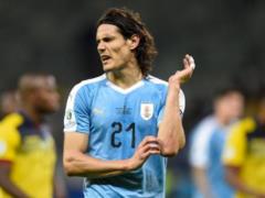 Van Persie: Manchester United must sign Cavani