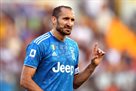 Ювентус включил Кьеллини в заявку на Лигу чемпионов