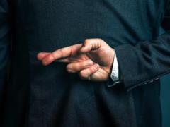 Israeli scientists: people can lie to seem more honest