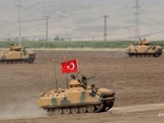 Turkish Defense Ministry called the loss of the Syrian army as a result of strikes in Ankara