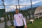 Перович: В игре Зари виден настоящий европейский стиль