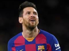 Месси играл в последних матчах с повреждением бедра