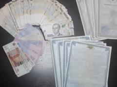 СБУ поймала дельца который незаконно оформлял соцвыплаты жителям Луганска
