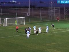 Olympic - Lokomotiv Plodiv 4: 0 Goal video and match overview