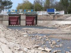 Украина не возобновит подачу воды в оккупированный Крым