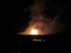 Israel strikes back against Gaza terrorists