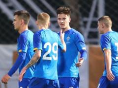 Dynamo defeated Olympia in sparring
