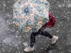В Украине похолодает, на юго-востоке - сильный снег