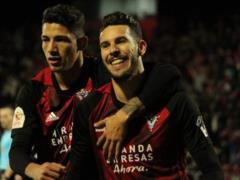 Mirandes knocked out the third representative of La Liga from the Cup of Spain and left in 1/2