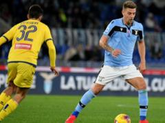 Lazio - Verona 0: 0 Match Overview