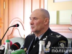 Сокуренко рассказал о приоритетах в работе полиции Харьковщины