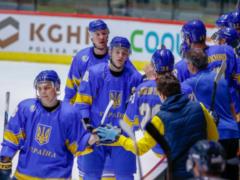 Сборная Украины по хоккею потерпела сокрушительное поражение в стартовом матче отбора на Олимпийские игры-2022