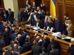 Рада продолжит рассматривать закон о земельном рынке