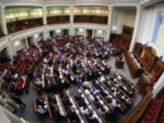 Рынок земли. Верховная Рада перенесла рассмотрение законопроекта