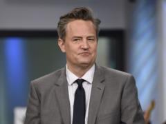Звезда  Друзей  Мэттью Перри вслед за Энистон создал страницу в Instagram