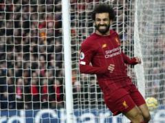 Liverpool star Salah returns from vacation he hasn’t been to