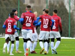 Lviv got two victories at the training camp in one day
