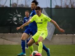 Kolos tied with Nasaf from the Super League of Uzbekistan