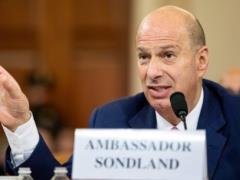 Трамп снял с должности посла США в ЕС