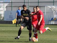 Олимпик — Работнички 1:1 Видео голов и обзор матча