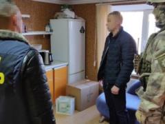 В Виннице полиция задержала  авторитета  и местного депутата за вымогательство $100 тыс