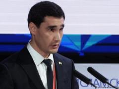 Президент Туркменистана назначил своего единственного сына министром