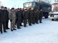Police and guards found a young resident of Bakhmut region