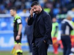 Gattuso: Napoli is too fragile