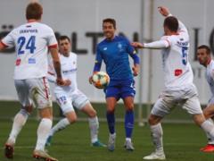 Dynamo - Borac Bagna Luka 4: 1 Goals and match highlights