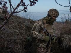 ООС: 9 обстрелов за сутки, один военнослужащий ранен